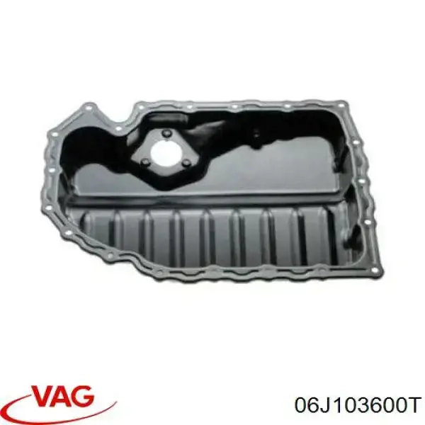 06J103600T VAG Miska olejowa silnika, dolna część