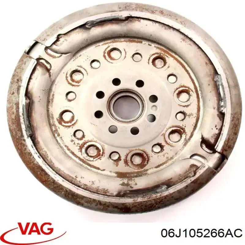 Koło zamachowe silnika VAG 06J105266AC cena, od 562,48 USD