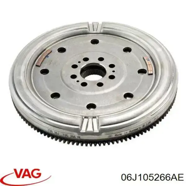 06J105266AE VAG Koło zamachowe silnika