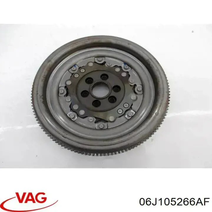 Koło zamachowe silnika VAG 06J105266AR cena, od 648,44 USD