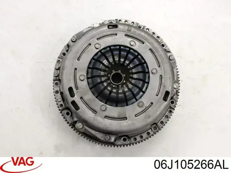 Koło zamachowe silnika VAG 06J105266AL cena, od 563,51 USD