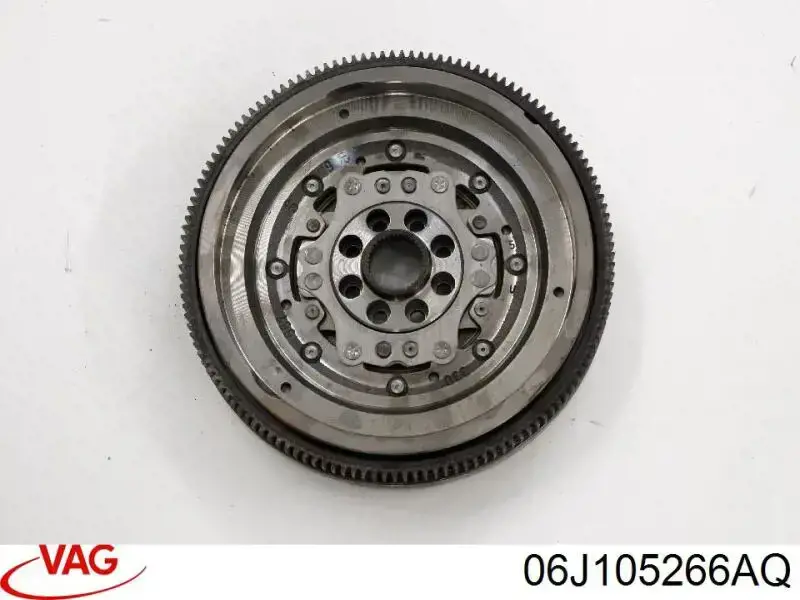 06J105266AQ VAG Koło zamachowe silnika