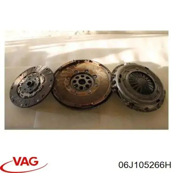 Koło zamachowe silnika VAG 06J105266H cena, od 579,33 USD