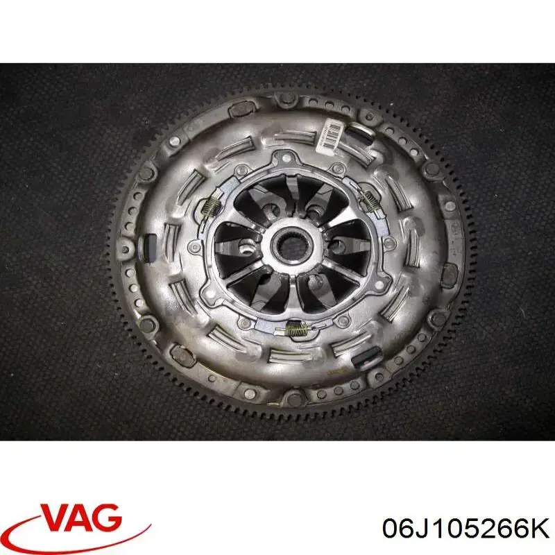 Do koszyka 06J105266K VAG Koło zamachowe silnika