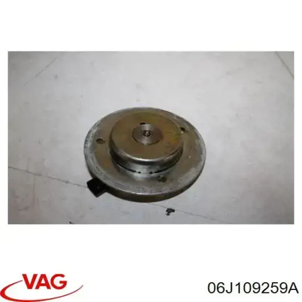 Do koszyka 06J109259A VAG Zawór elektromagnetyczny faz rozrządu