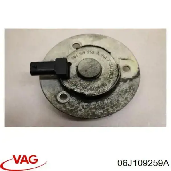 Zawór elektromagnetyczny faz rozrządu VAG 06J109259A cena, od 76,70 USD