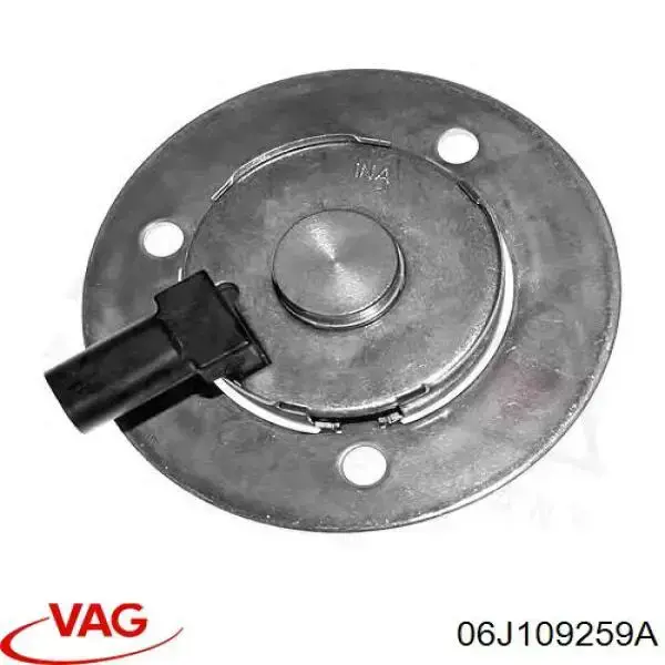 Zawór elektromagnetyczny faz rozrządu 06J109259A VAG