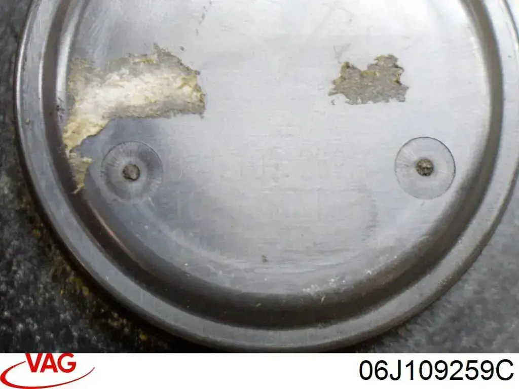 06J109259C VAG Zawór elektromagnetyczny faz rozrządu