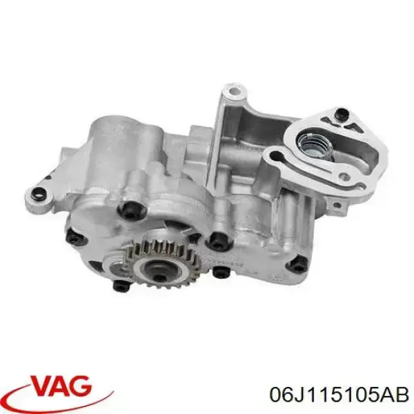 Pompa oleju 06J115105AB VAG