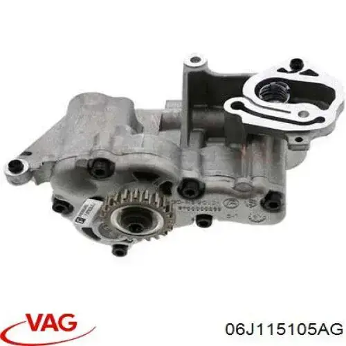 Pompa oleju VAG 06J115105AG