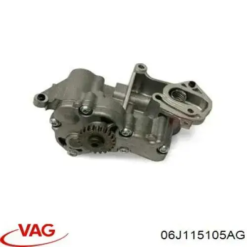 06J115105AG VAG Pompa oleju