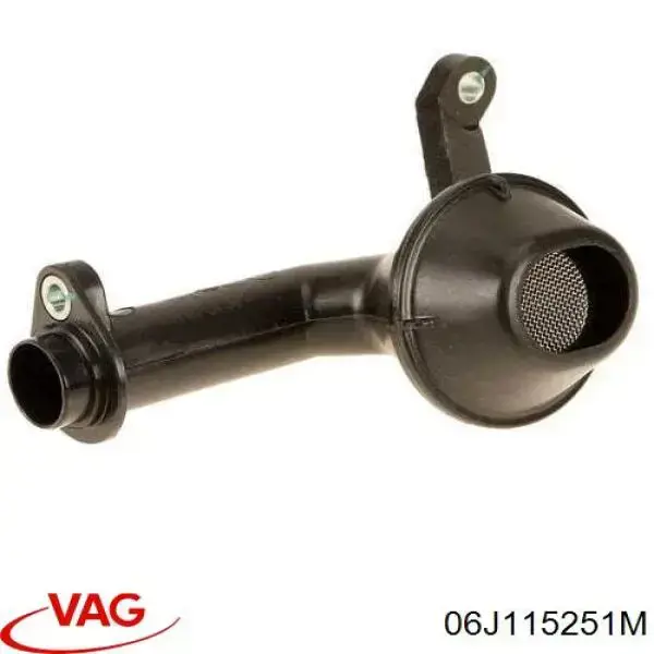 Kanał ssący VAG 06J115251M cena, od 27,10 USD