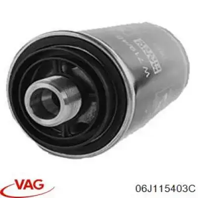 Filtr oleju VAG 06J115403C cena, od 13,84 USD