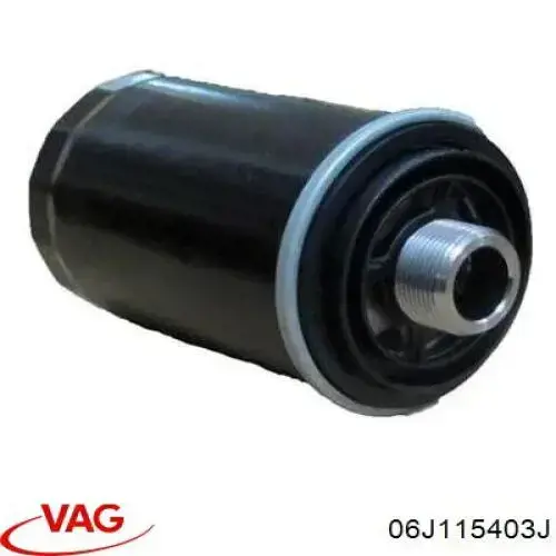 Filtr oleju VAG 06J115403J cena, od 16,82 USD