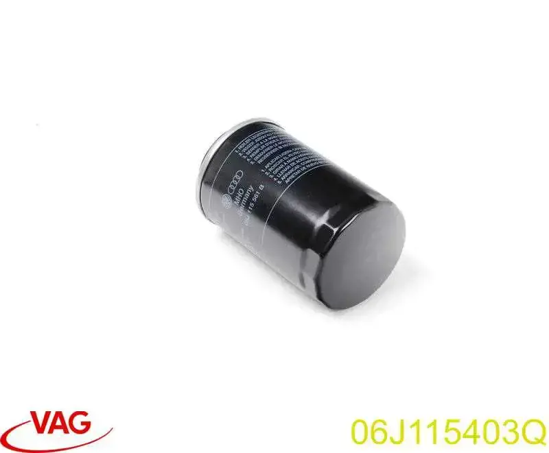 Filtr oleju VAG 06J115403Q cena, od 13,84 USD