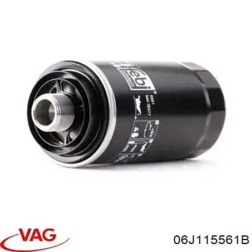 Filtr oleju VAG 06J115561B cena, od 13,84 USD