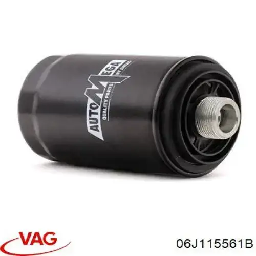 Do koszyka 06J115561B VAG Filtr oleju