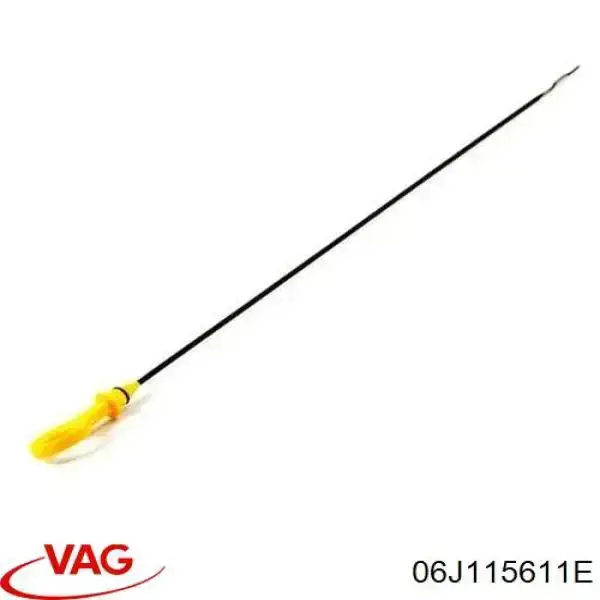 06J115611E VAG Bagnet poziomu oleju w silniku