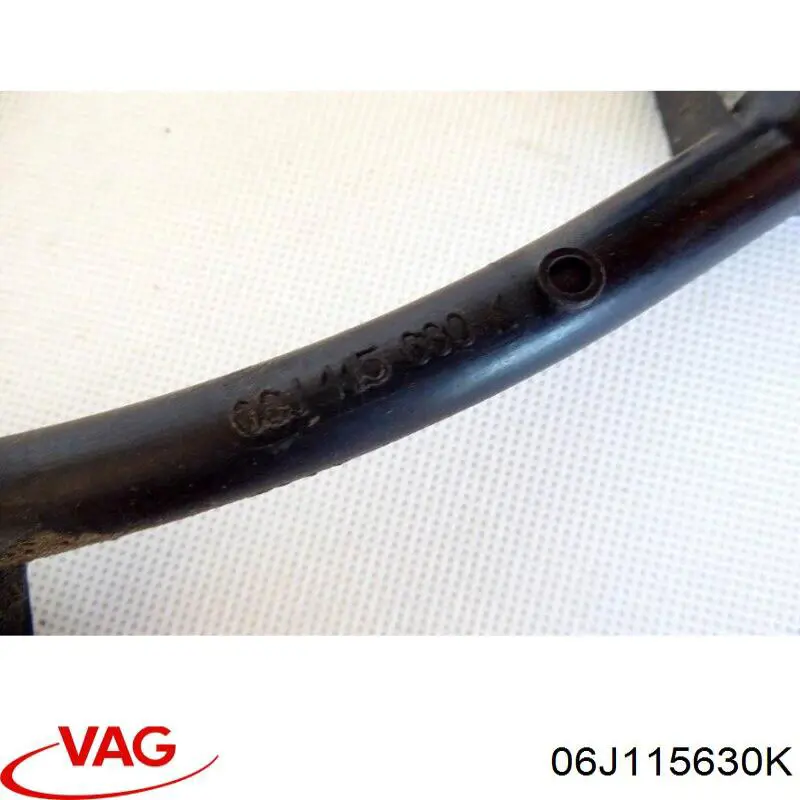 Prowadnica bagneta-wskaźnika poziomu oleju w silniku AND 30115033 cena, od 64,66 USD