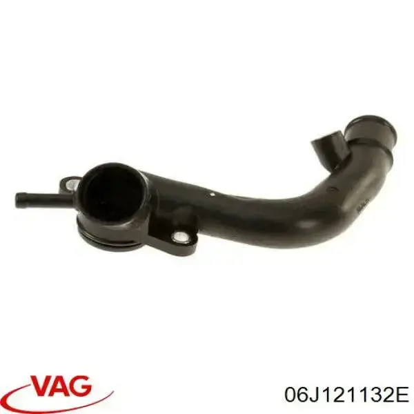 Kołnierz układu chłodzenia (trójnik) VAG 06J121132E cena, od 26,55 USD
