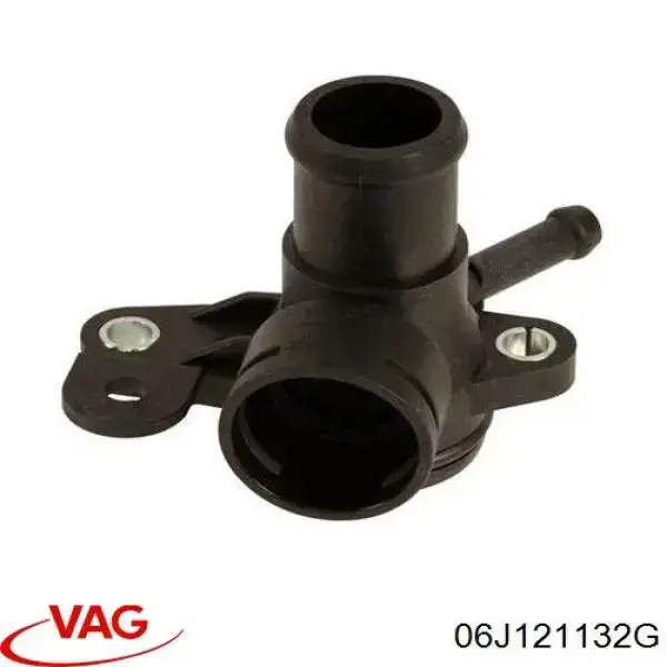 Kołnierz układu chłodzenia (trójnik) VAG 06J121132G cena, od 8,63 USD