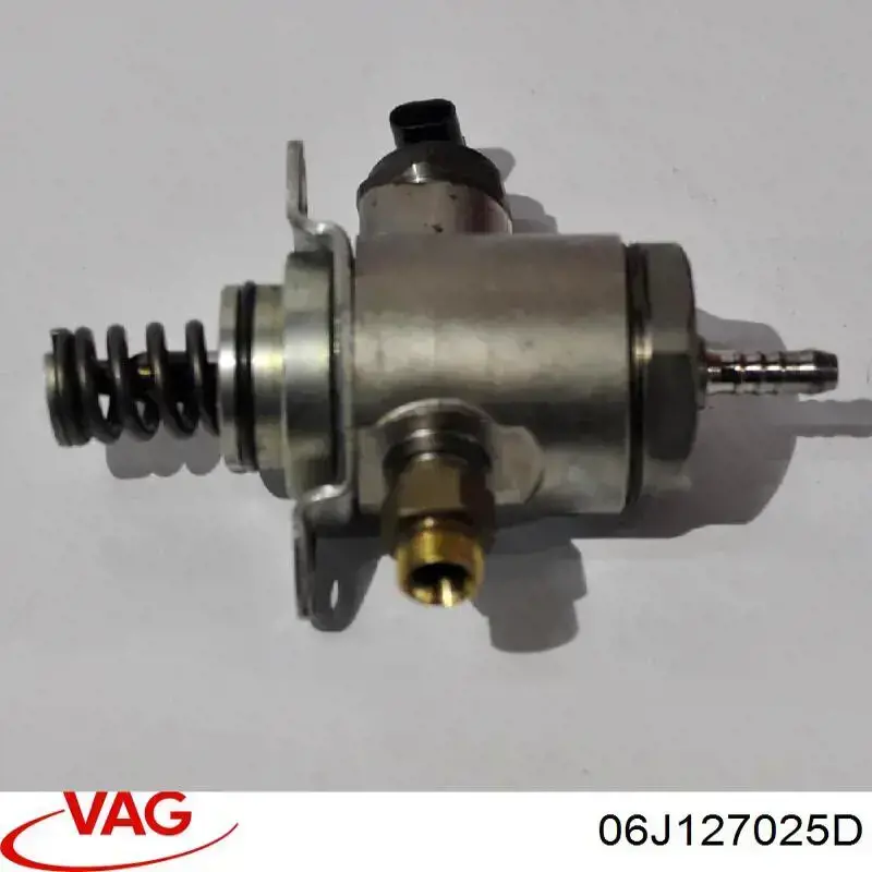 Pompa wtryskowa wysokiego ciśnienia AND 3L127001
