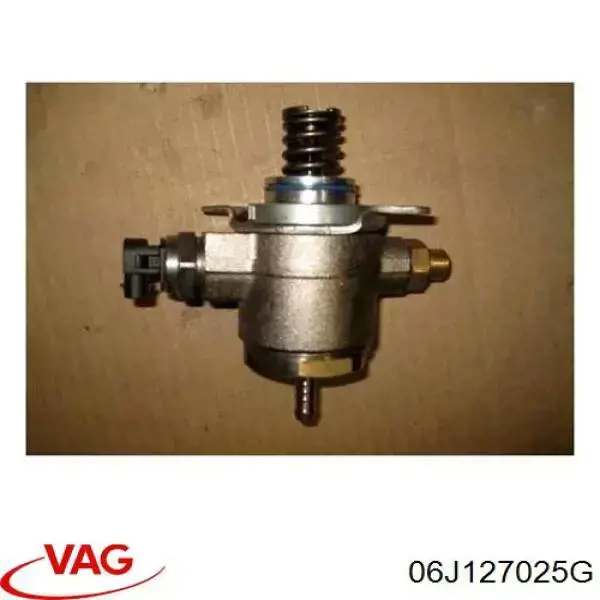 Do koszyka 06J127025G VAG Pompa wtryskowa wysokiego ciśnienia