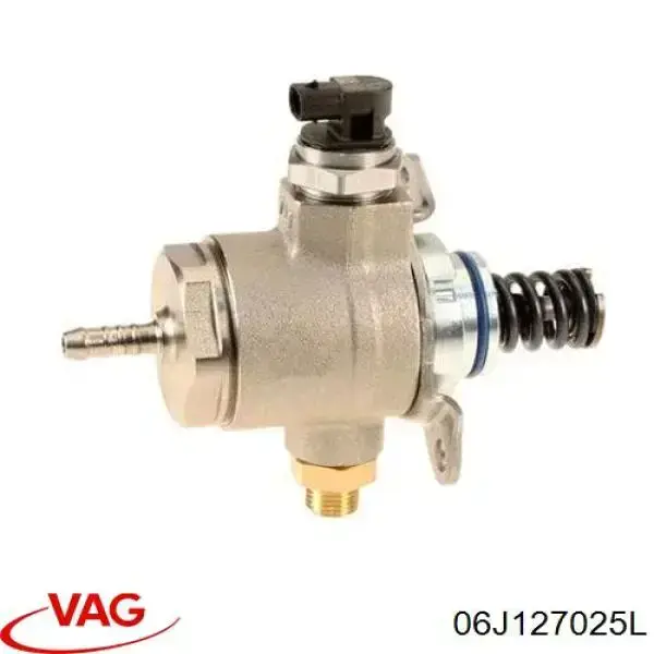 06J127025L VAG pompa wtryskowa wysokiego ciśnienia