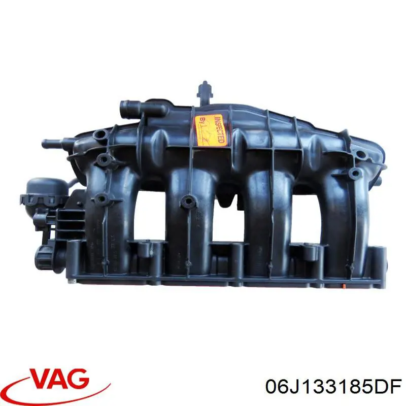 Do koszyka 06J133185DF VAG Kolektor ssący