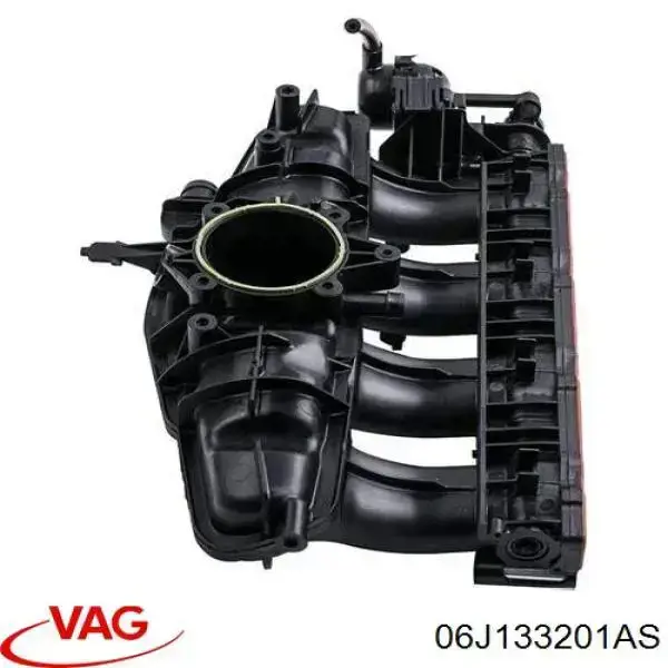 Kolektor ssący VAG 06J133201AS