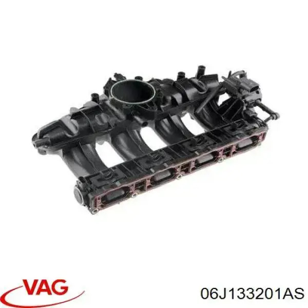 Do koszyka 06J133201AS VAG Kolektor ssący