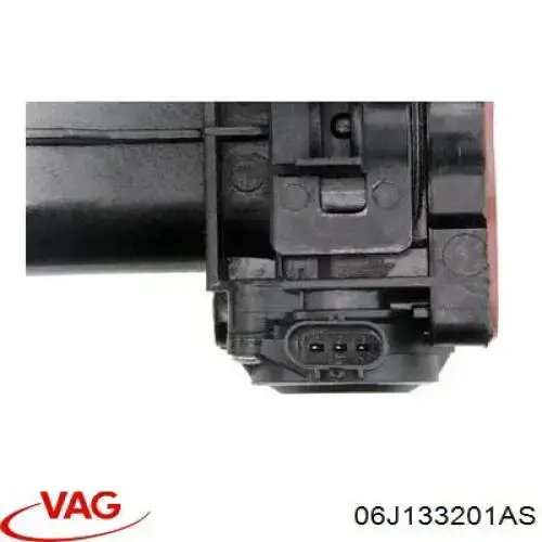 Kolektor ssący 06J133201AS VAG