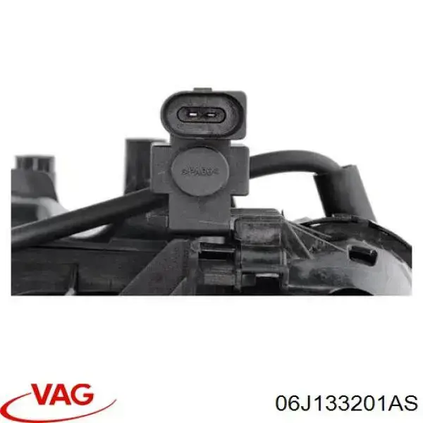 Kolektor ssący 06J133201AS VAG