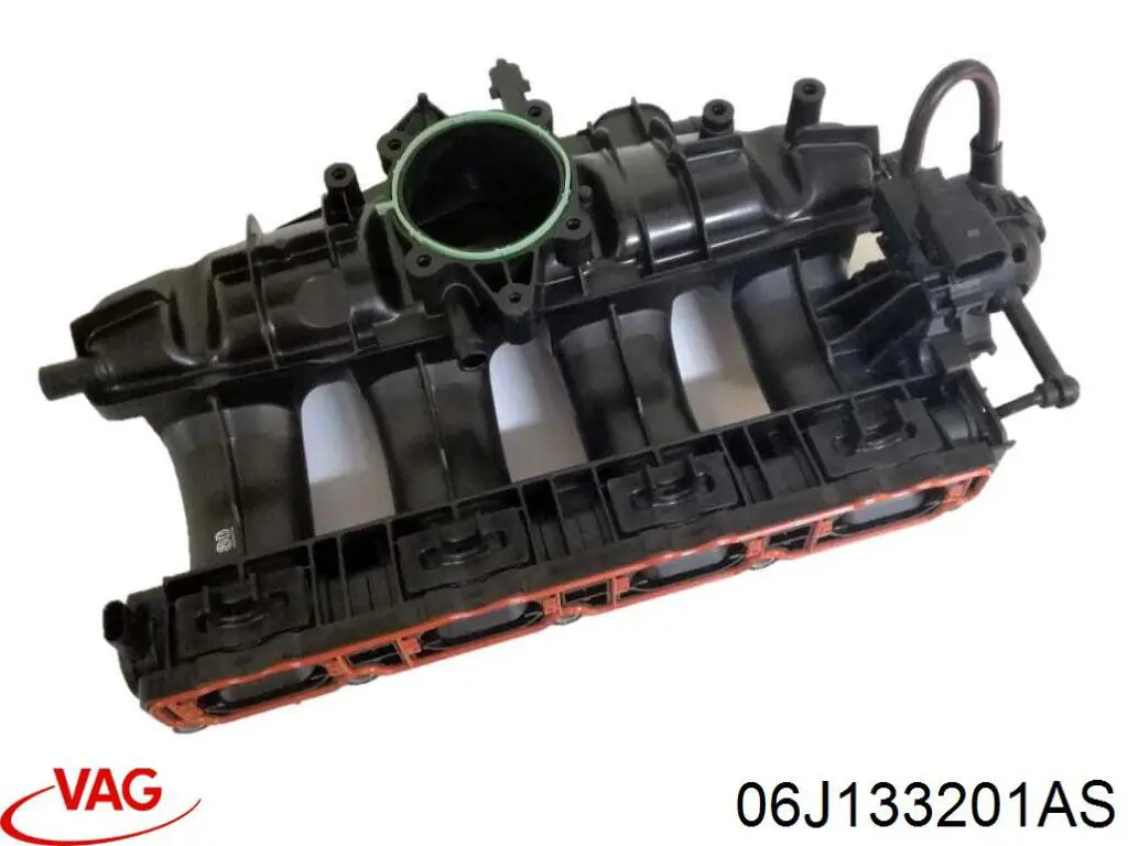 Kolektor ssący VAG 06J133201AS cena, od 204,77 USD
