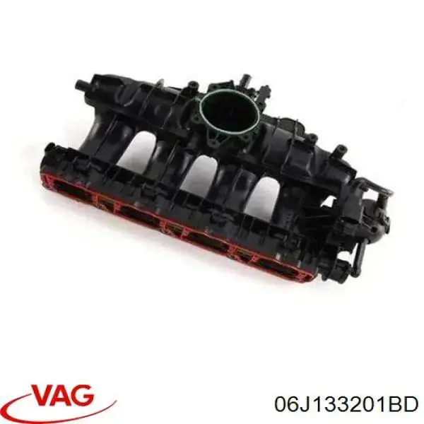 Kolektor ssący VAG 06J133201BD
