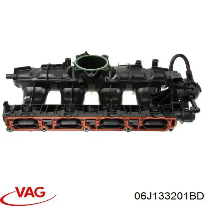 06J133201BD VAG Kolektor ssący