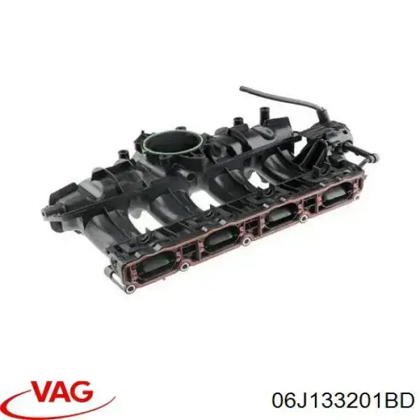 06J133201BD VAG Kolektor ssący