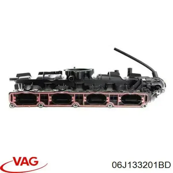 Kolektor ssący 06J133201BD VAG