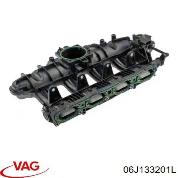 Kolektor ssący VAG 06J133201L cena, od 170,36 USD