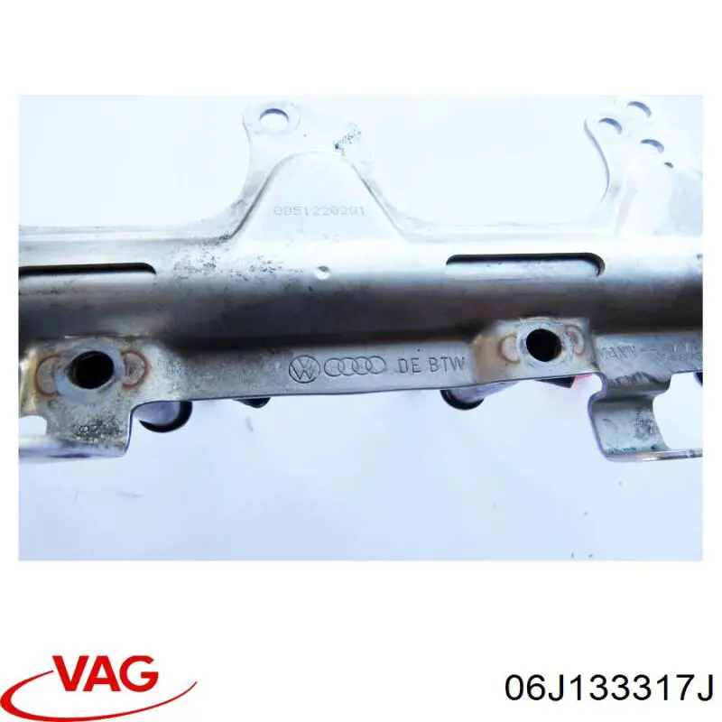 06J133317J VAG Rozdzielacz paliwa