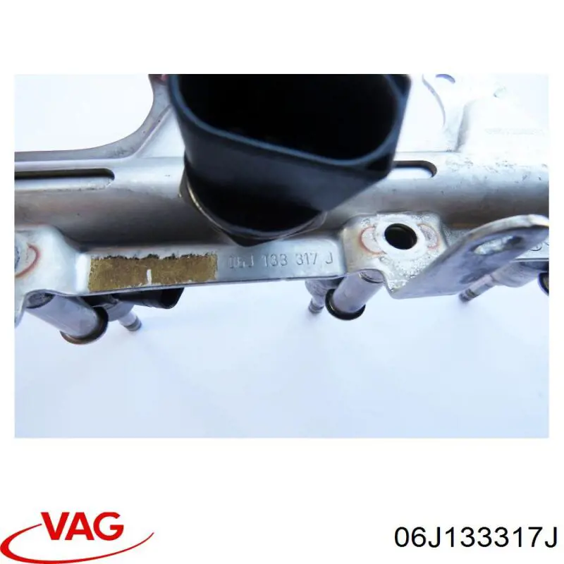 Rozdzielacz paliwa VAG 06J133317J cena, od 98,75 USD