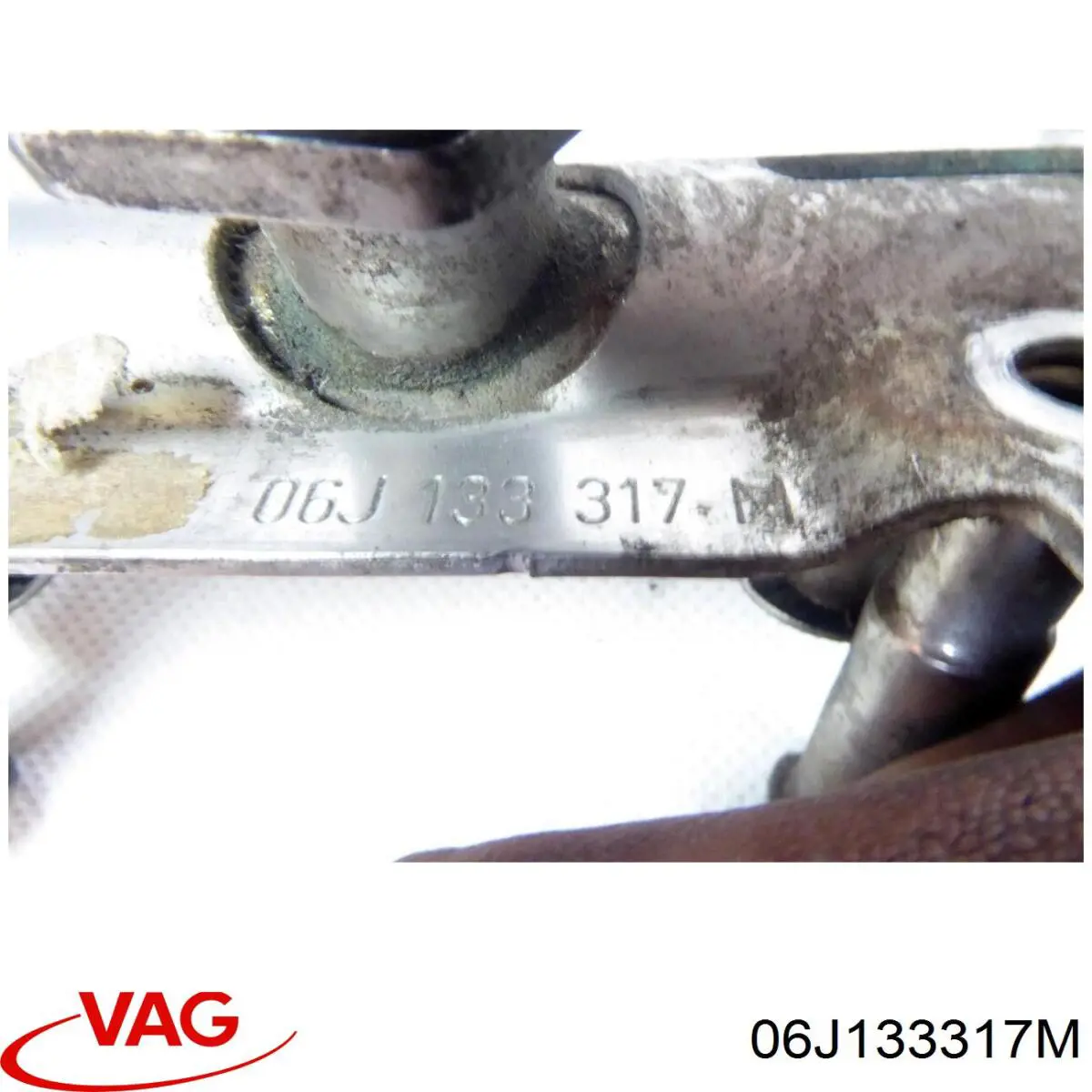 Rozdzielacz paliwa VAG 06J133317M cena, od 98,75 USD
