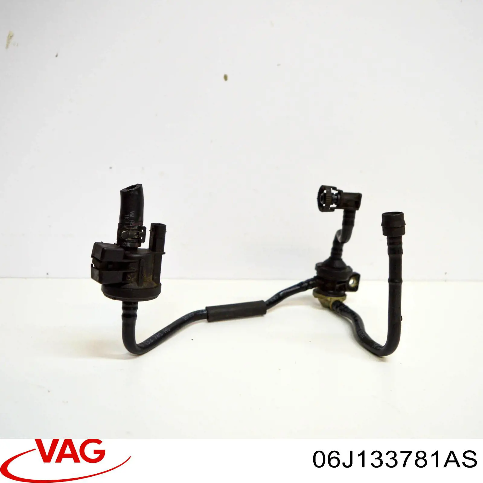 Zawór recyrkulacji spalin EGR VAG 06J133781AS cena, od 37,59 USD