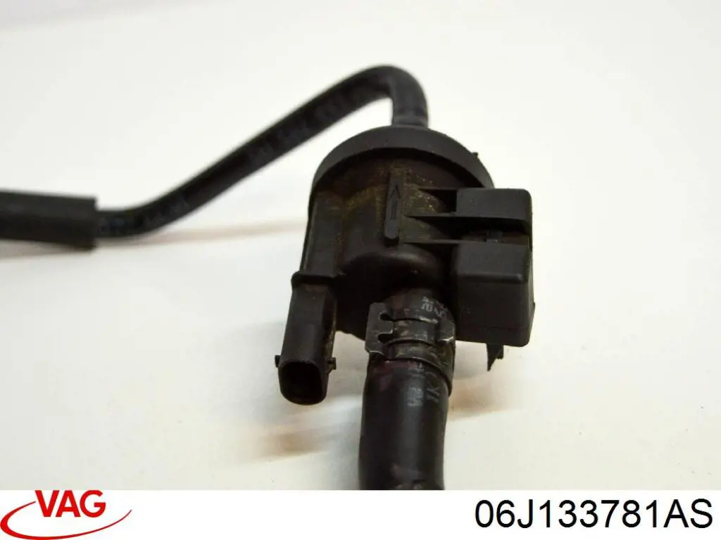 Do koszyka 06J133781AS VAG Zawór recyrkulacji spalin EGR
