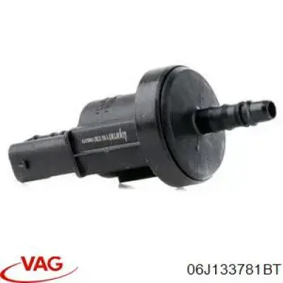 Zawór recyrkulacji spalin EGR 06J133781AS VAG