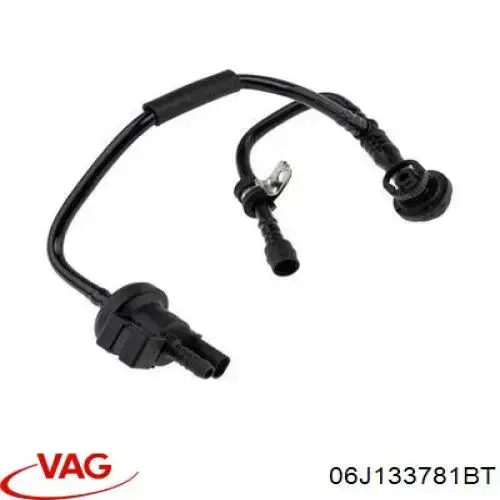 Zawór recyrkulacji spalin EGR 06J133781BT VAG