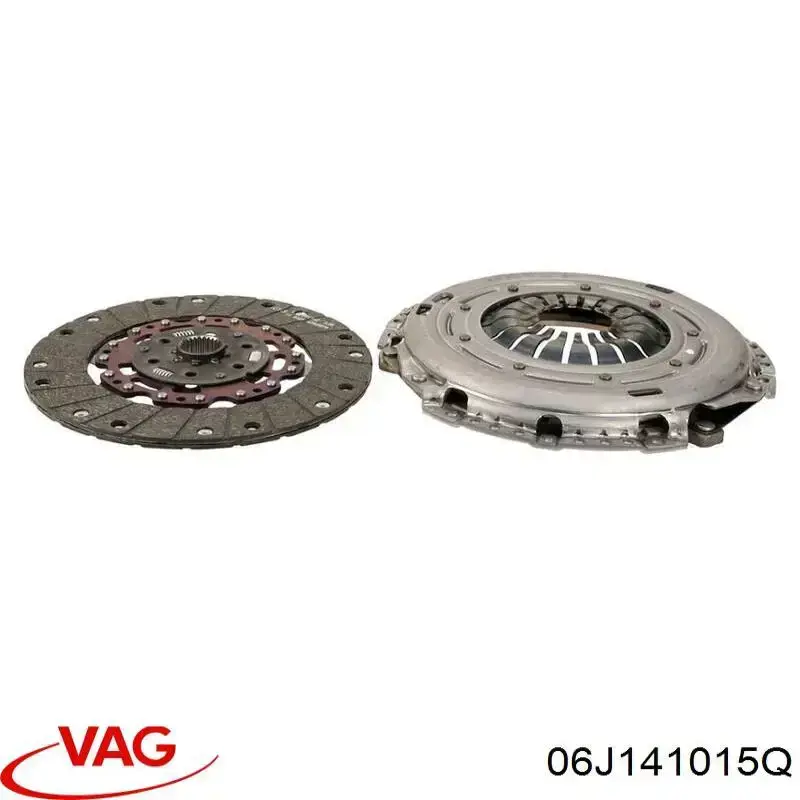 Zestaw sprzęgła (3 części) VALEO 828072 cena, od 353,92 USD