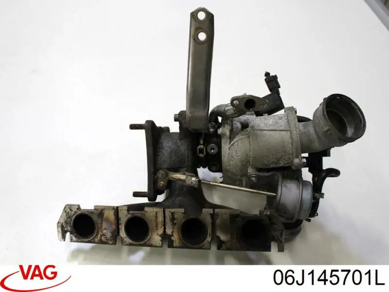06J145701L VAG Turbina