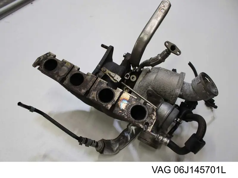Turbina VAG 06J145701L cena, od 524,52 USD