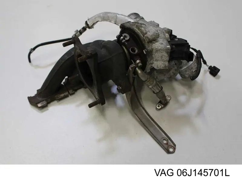 Do koszyka 06J145701L VAG Turbina